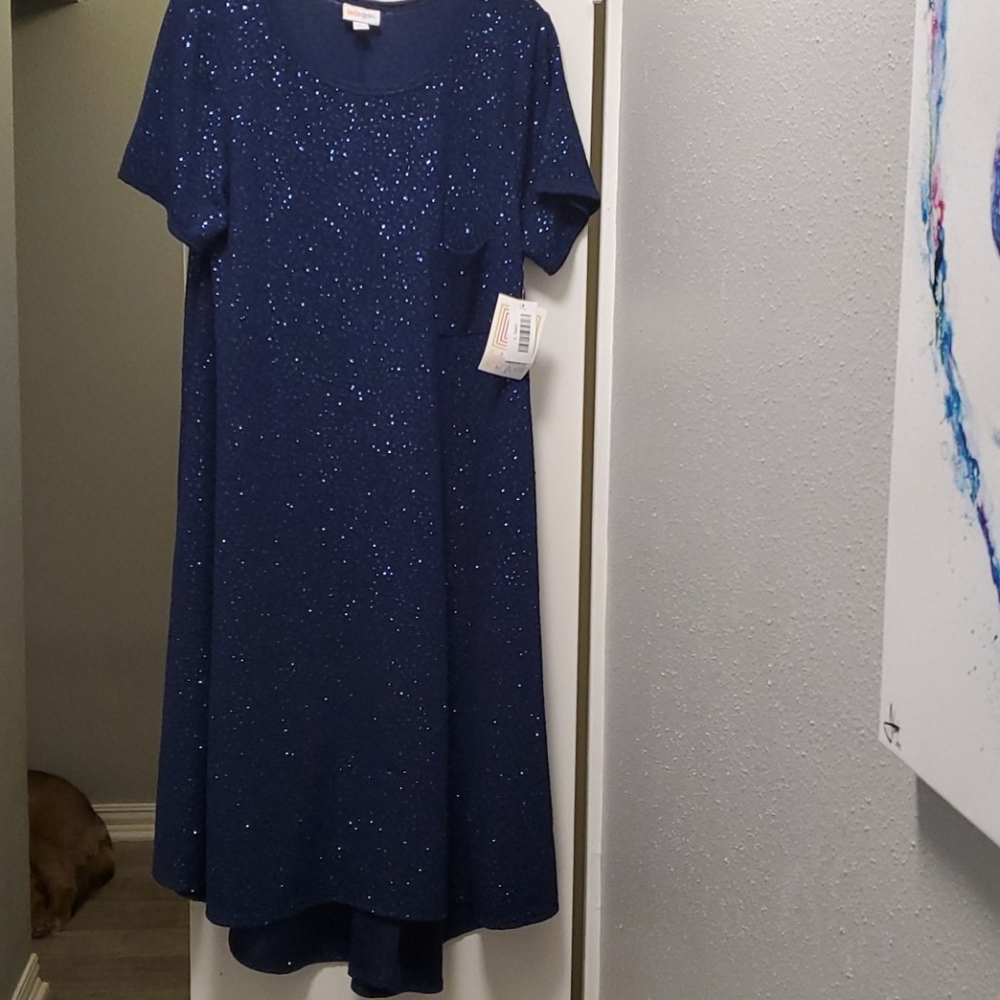 LLR Large Elegant Carly dress